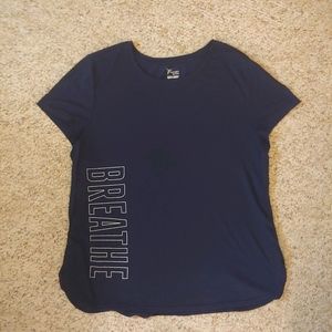 Old Navy Workout Shirt